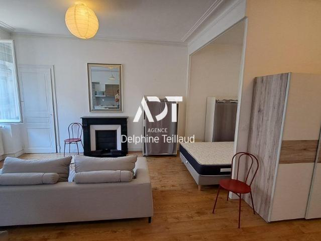 Appartement T1 à GRENOBLE
