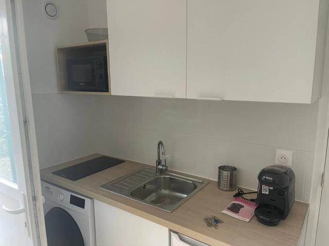 Appartement T1 à Joué lès Tours