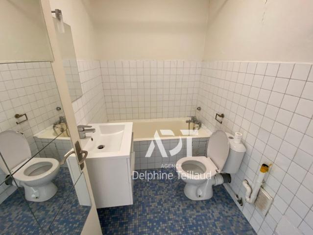 Appartement T1 à LA TRONCHE
