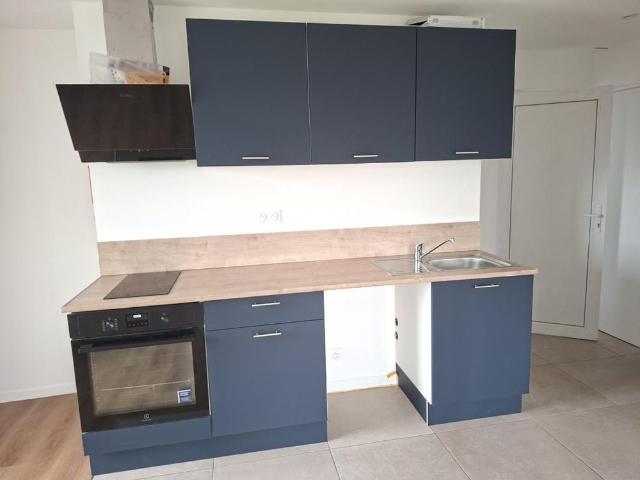 Appartement T1 à louer Montfort Sur Meu 28 m²