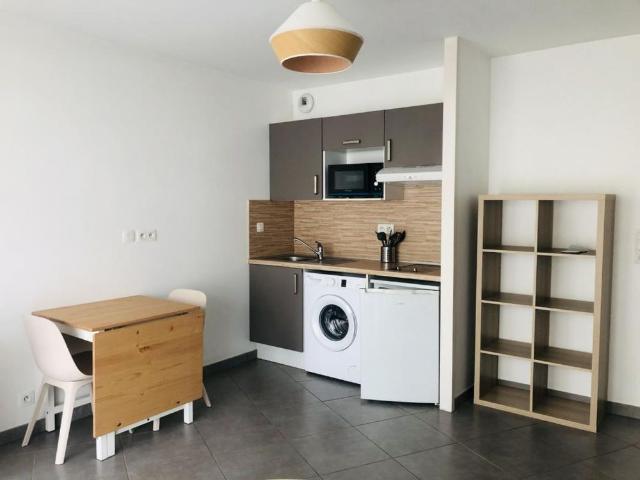 Appartement T1 à louer Nantes 27 m²
