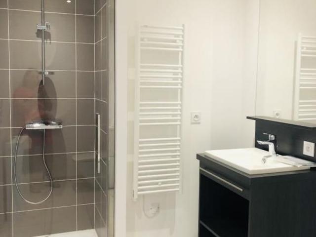 Appartement T1 à louer Nantes 37 m²