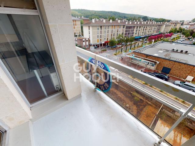 Appartement T1 à louer au centre ville de Franconville Réf 5133