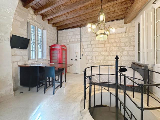 Appartement T1 À Louer Avignon Intra Muros