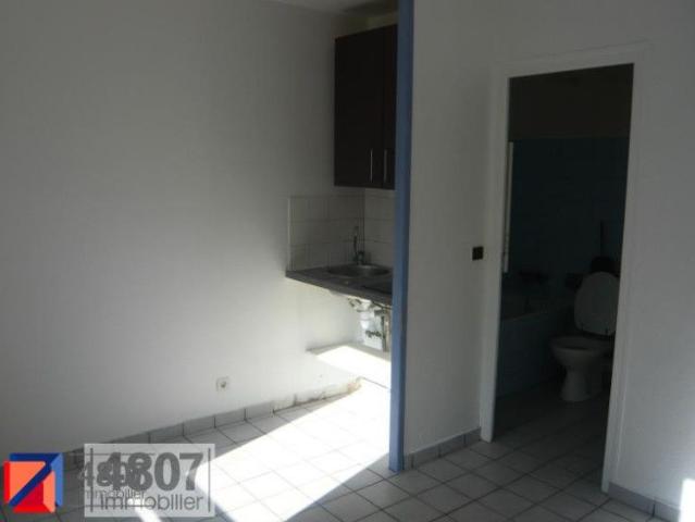 Appartement T1 à louer à Cluses