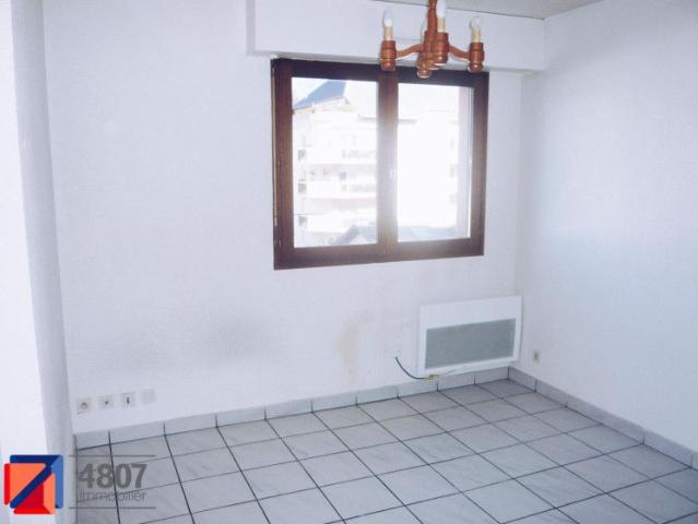 Appartement T1 à louer à Cluses