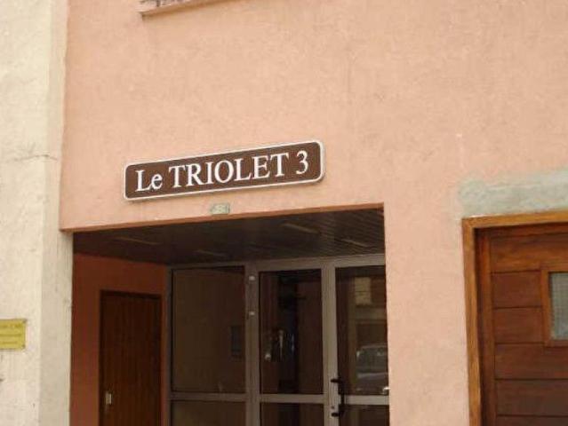 Appartement T1 à louer à Cluses