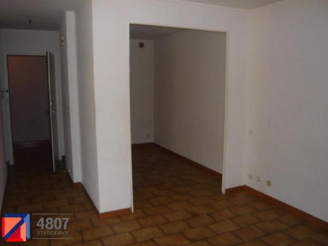 Appartement T1 à louer à Cluses