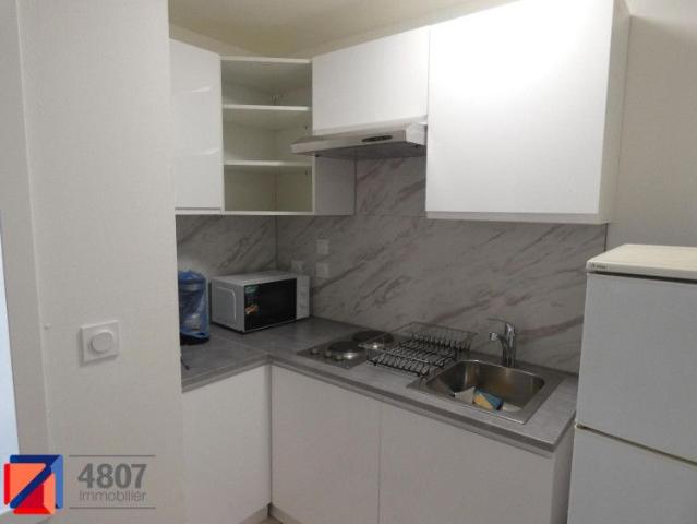 Appartement T1 à louer à Annemasse