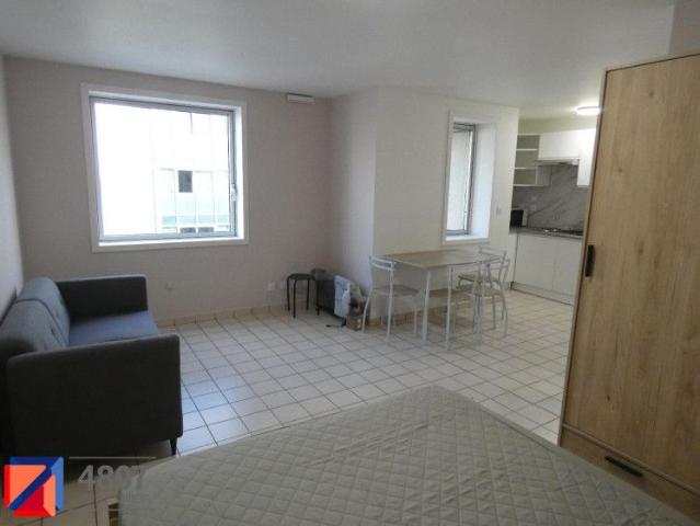 Appartement T1 à louer à Annemasse