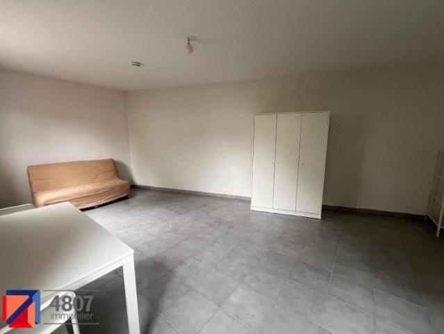 Appartement T1 à louer à Bonneville