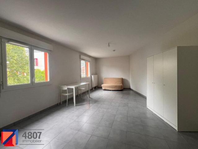 Appartement T1 à louer à Bonneville