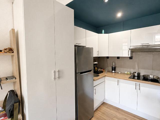 Appartement T1 à louer à Bordeaux Quartier Victoire Saint Michel