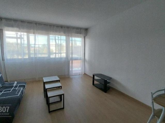 Appartement T1 à louer à Gaillard
