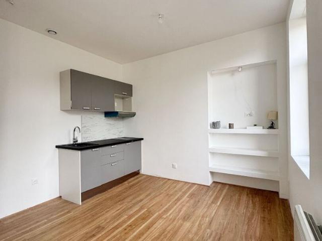 Appartement T1 à louer à Marpent Référence 604