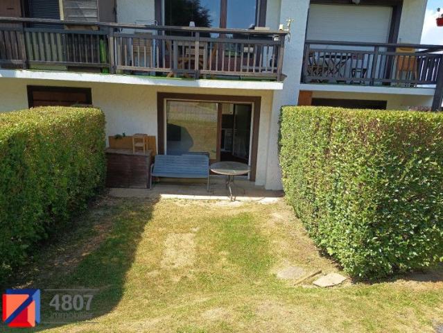 Appartement T1 à louer à Sallanches
