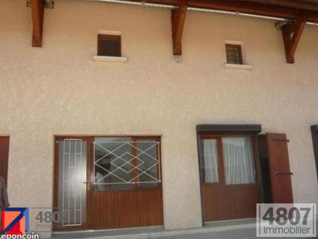 Appartement T1 à louer à Scionzier