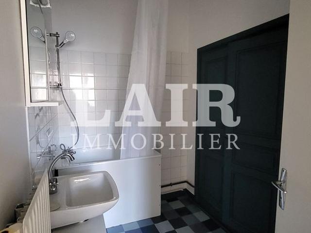 Appartement T1 à louer à Sées Réf S15027