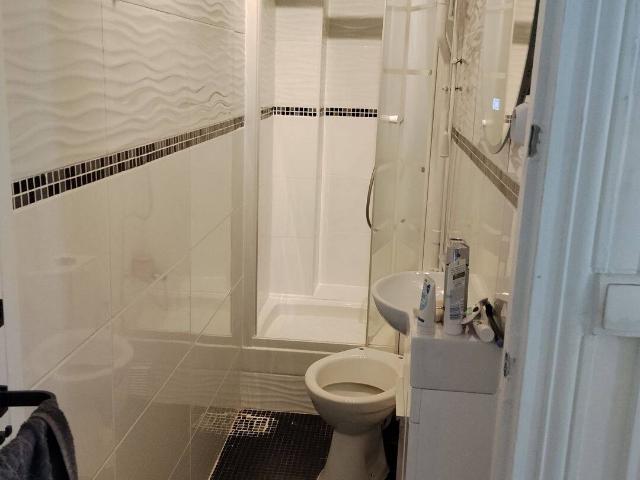 Appartement T1 à louer à Paris 19e