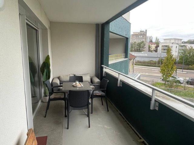 Appartement T1 à louer à partir de mi novembre