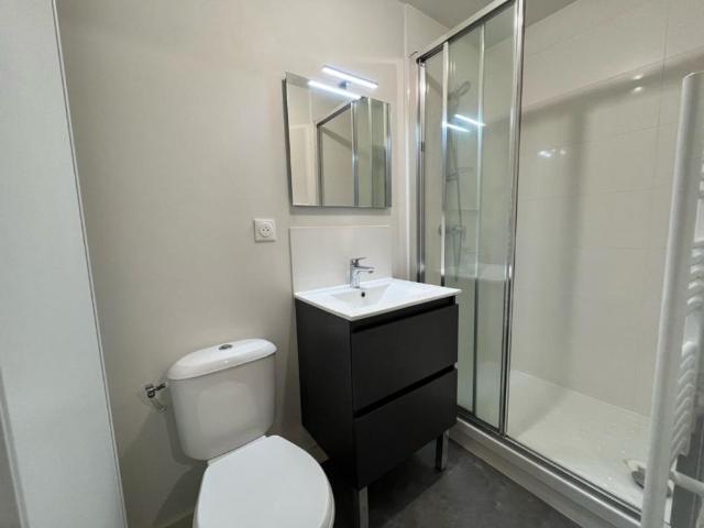 APPARTEMENT T1 A LOUER A ROANNE HOTEL DE VILLE