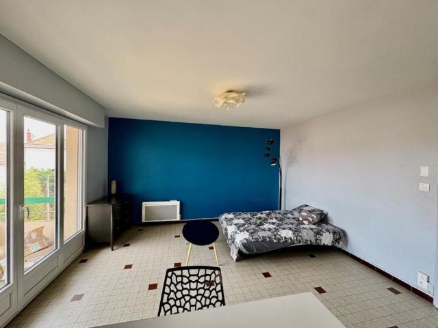 APPARTEMENT T1 A LOUER A ROANNE IUT