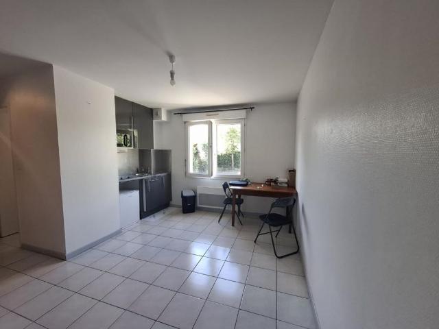Appartement T1 à louer Bruz 19 m²