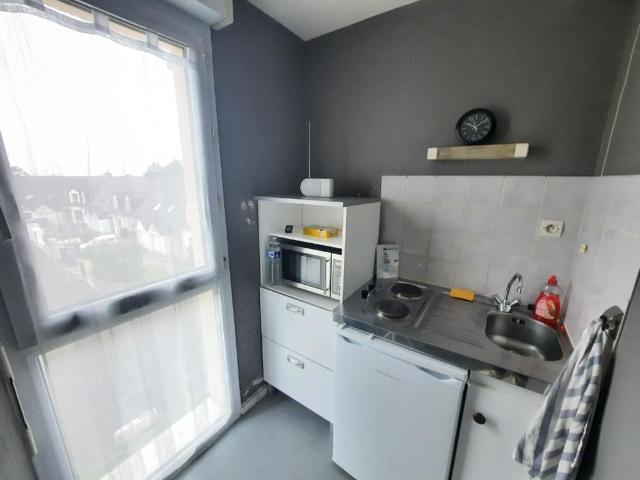 Appartement T1 à louer Bruz 21 m²