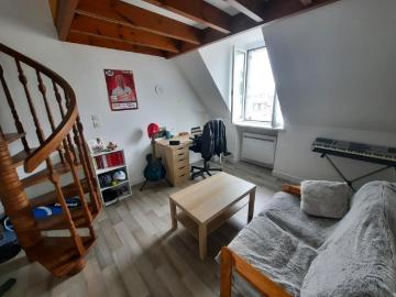 Appartement T1 à louer Bruz 21 m²