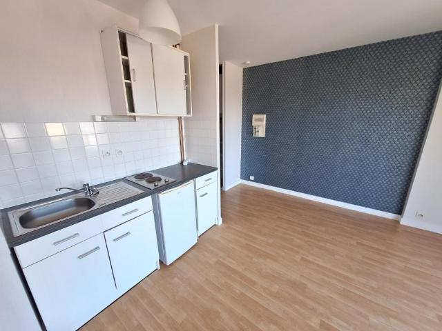 Appartement T1 à louer Bruz 23 m²