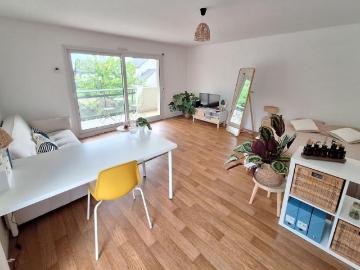 Appartement T1 à louer Bruz 41 m²