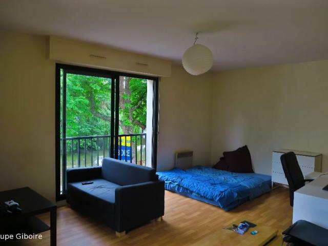 Appartement T1 à louer Cesson Sevigne 31 m²