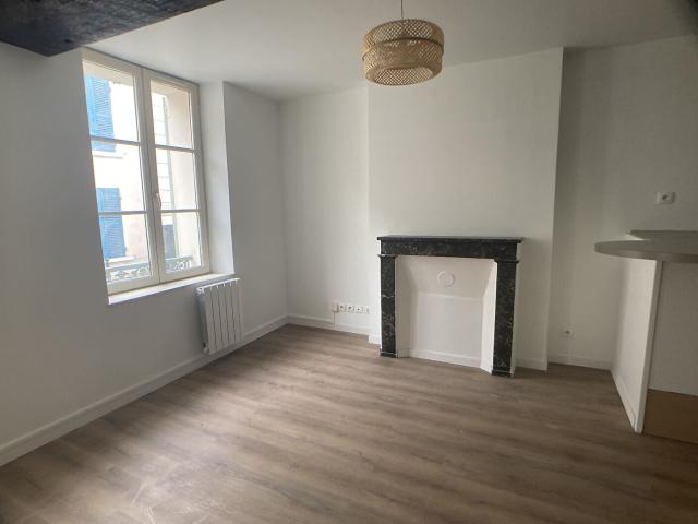 Appartement T1 à louer en rez de chaussée à Rambouillet
