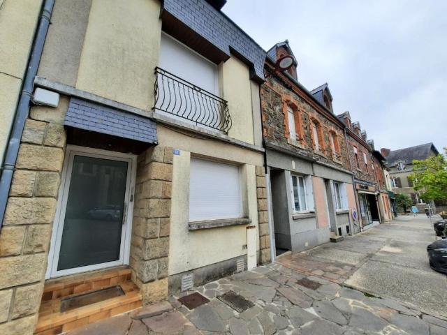 Appartement T1 à louer Guignen 11 m²