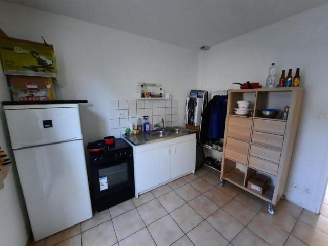 Appartement T1 à louer Guignen 26 m²