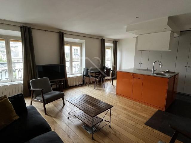 APPARTEMENT T1 A LOUER LYON 1ER ARRONDISSEMENT 58.03 m2 1 135 € charges comprises par mois