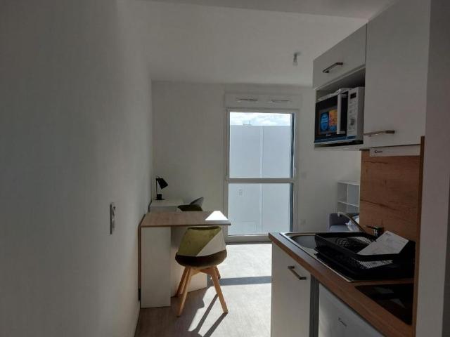 Appartement T1 à louer La Roche Sur Yon 21 m²