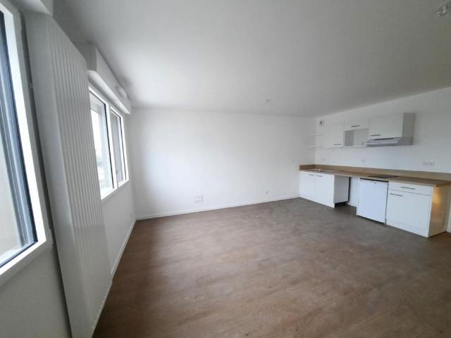 Appartement T1 à louer Rennes 34 m²