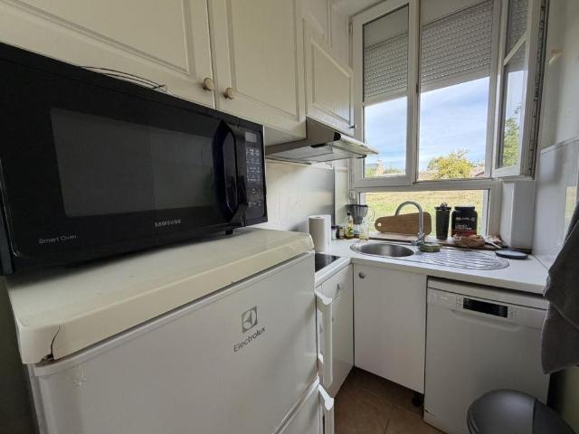 Appartement T1 à louer Saint Malo 20 m²