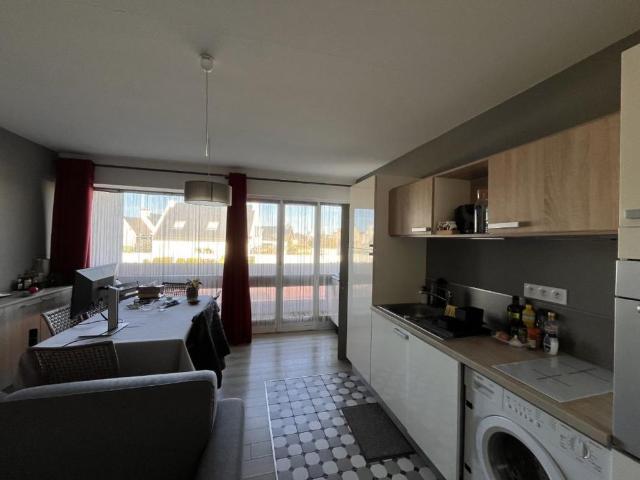 Appartement T1 à louer Saint Malo 29 m²