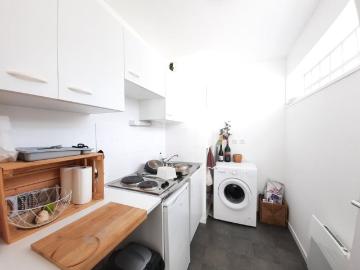 Appartement T1 à louer Saint Jacques De La Lande 33 m²