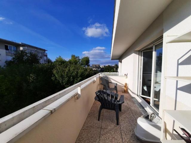 Appartement T1 à louer Saint Jacques De La Lande 33 m²