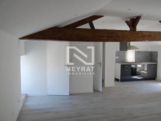 APPARTEMENT T1 A LOUER SENNECEY LE GRAND 52.62 m2 550 € charges comprises par mois: Immobilier SENNECEY LE GRAND | Neyrat Immobilier