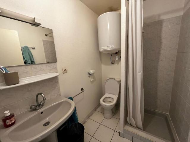 Appartement T1 à louer 15 m²