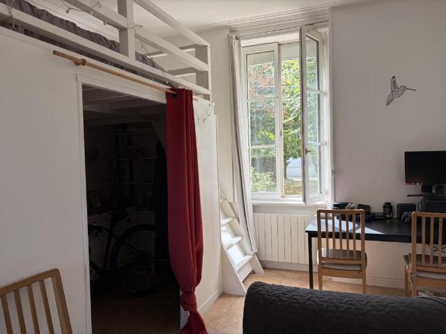 Appartement T1 à louer 16 m²