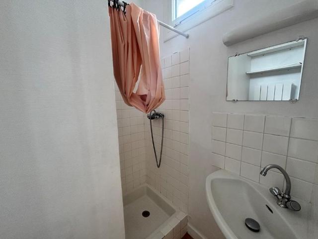 Appartement T1 à louer 17 m²