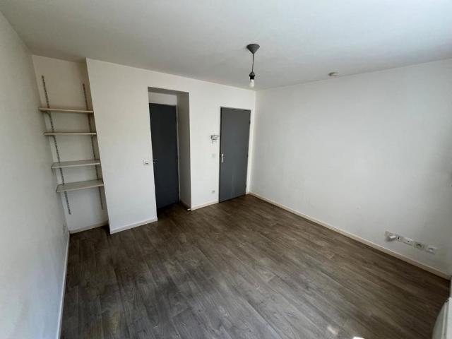 Appartement T1 à louer 18 m²