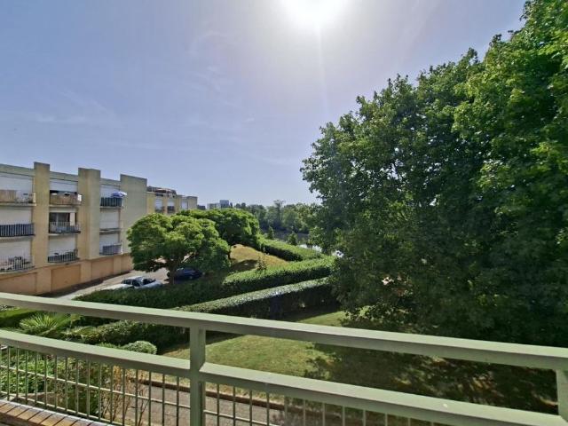 Appartement T1 à louer 19 m²