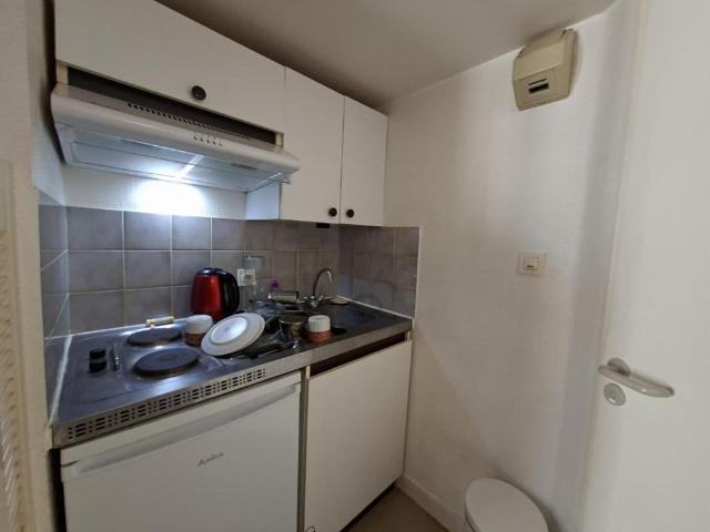 Appartement T1 à louer 19 m²