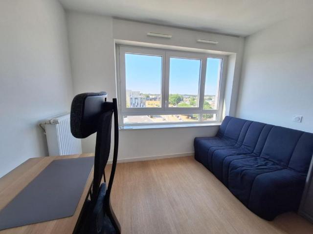 Appartement T1 à louer 19 m²